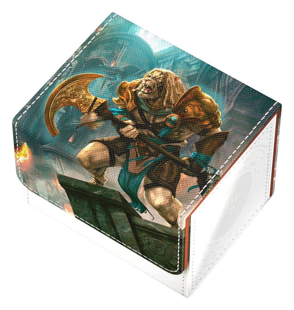 Ultimate Guard Sidewinder 100+ Xenoskin Magic: The Gathering "Reality Fracture" - Ajani, Counterattack Leader - Versand: 7 Tage nach Bestellung