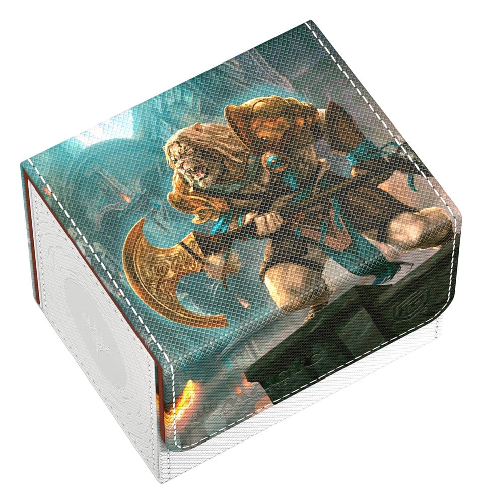 Ultimate Guard Sidewinder 100+ Xenoskin Magic: The Gathering "Reality Fracture" - Ajani, Counterattack Leader - Versand: 7 Tage nach Bestellung
