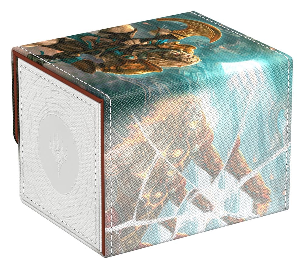 Ultimate Guard Sidewinder 100+ Xenoskin Magic: The Gathering "Reality Fracture" - Ajani, Counterattack Leader - Versand: 7 Tage nach Bestellung