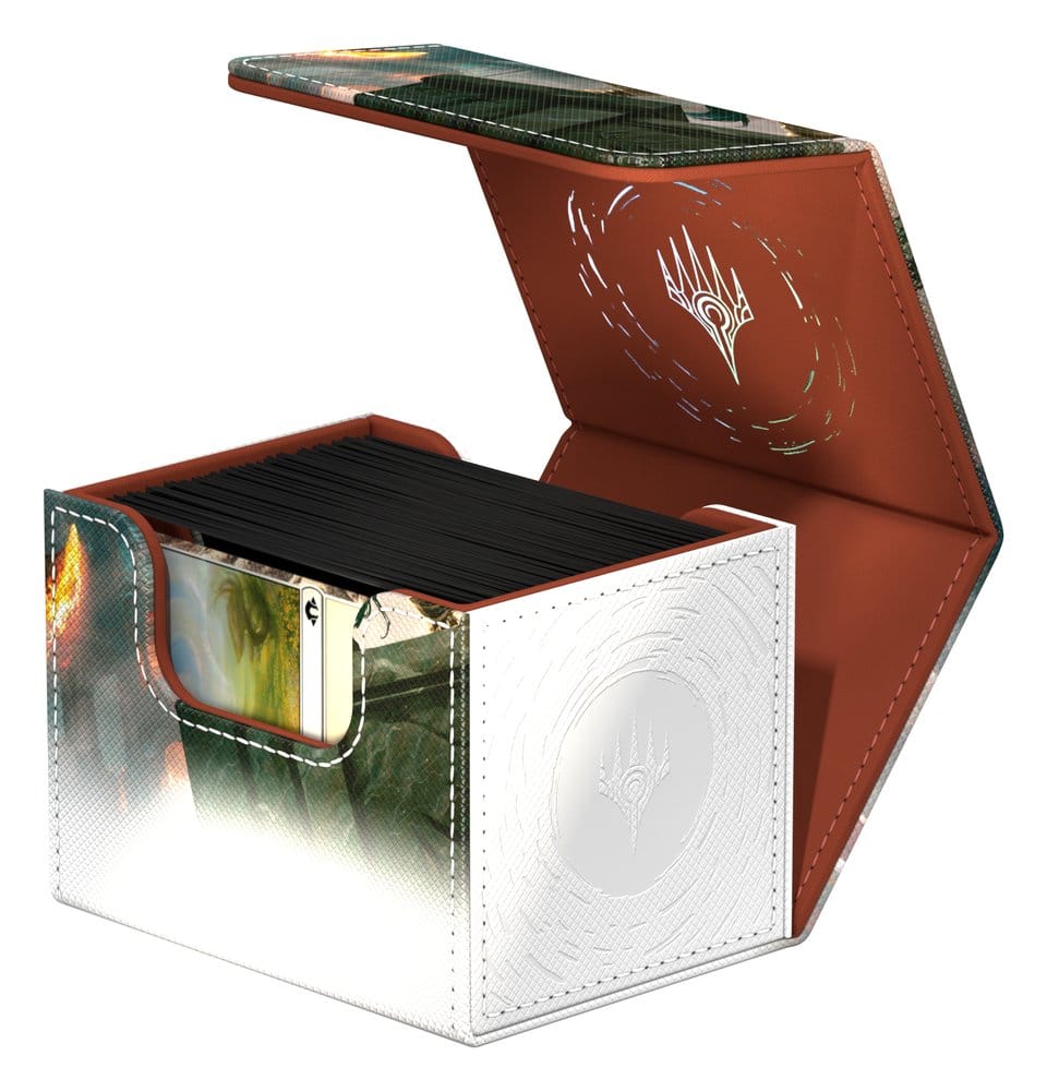 Ultimate Guard Sidewinder 100+ Xenoskin Magic: The Gathering "Reality Fracture" - Ajani, Counterattack Leader - Versand: 7 Tage nach Bestellung
