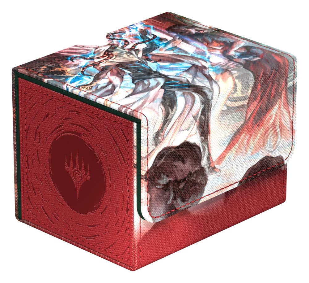 Ultimate Guard Sidewinder 100+ Xenoskin Magic: The Gathering "Reality Fracture" - Vraska, Creative Aethermage - Versand: 7 Tage nach Bestellung