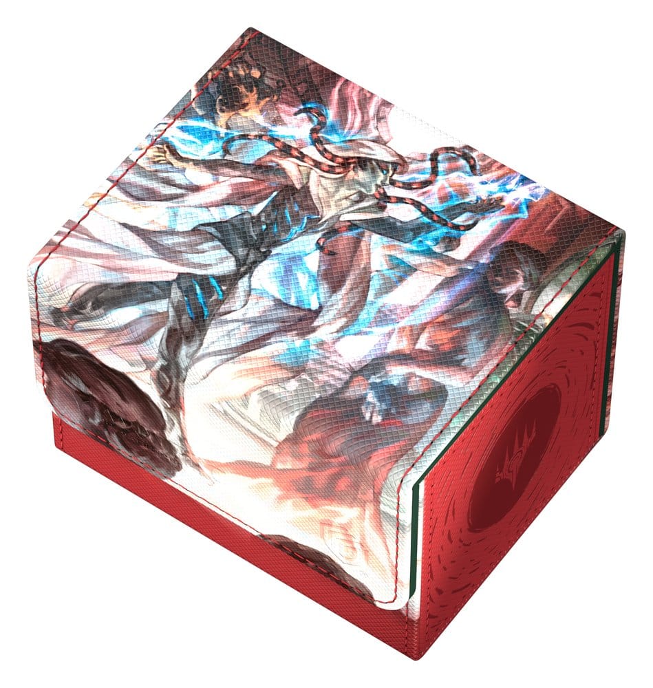 Ultimate Guard Sidewinder 100+ Xenoskin Magic: The Gathering "Reality Fracture" - Vraska, Creative Aethermage - Versand: 7 Tage nach Bestellung