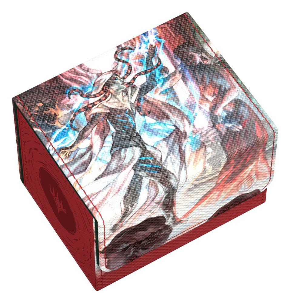 Ultimate Guard Sidewinder 100+ Xenoskin Magic: The Gathering "Reality Fracture" - Vraska, Creative Aethermage - Versand: 7 Tage nach Bestellung