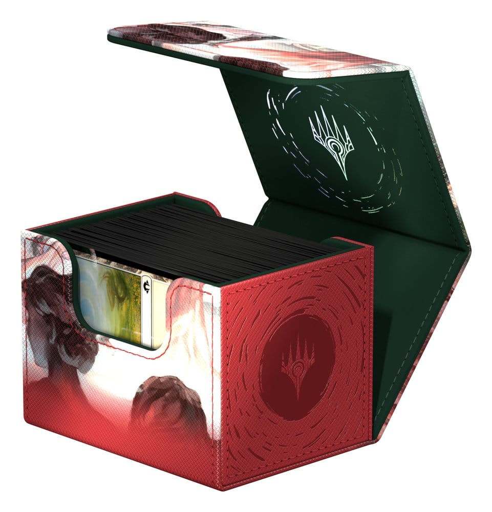 Ultimate Guard Sidewinder 100+ Xenoskin Magic: The Gathering "Reality Fracture" - Vraska, Creative Aethermage - Versand: 7 Tage nach Bestellung