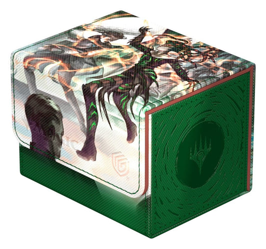 Ultimate Guard Sidewinder 100+ Xenoskin Magic: The Gathering "Reality Fracture" - Vraska, Petrifying Assassin - Versand: 7 Tage nach Bestellung