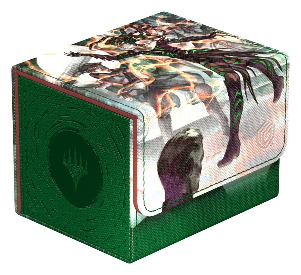 Ultimate Guard Sidewinder 100+ Xenoskin Magic: The Gathering "Reality Fracture" - Vraska, Petrifying Assassin - Versand: 7 Tage nach Bestellung