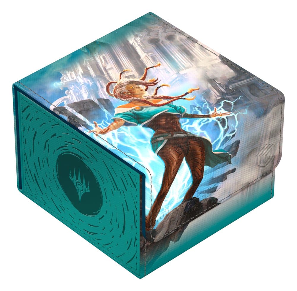 Ultimate Guard Sidewinder 133+ Xenoskin Magic: The Gathering "Reality Fracture" - Tam Beleren, Conflicted - Versand: 7 Tage nach Bestellung