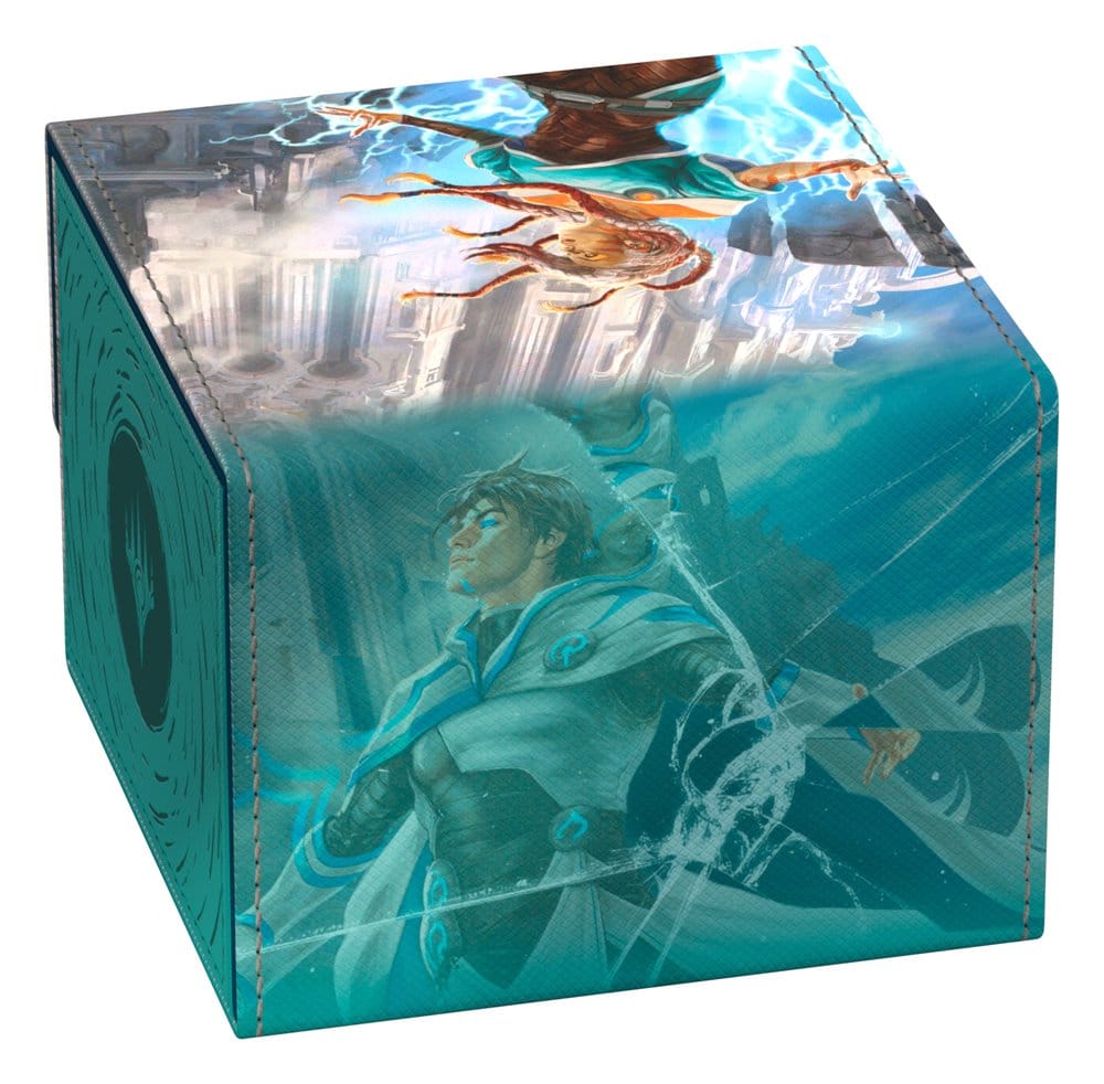 Ultimate Guard Sidewinder 133+ Xenoskin Magic: The Gathering "Reality Fracture" - Tam Beleren, Conflicted - Versand: 7 Tage nach Bestellung