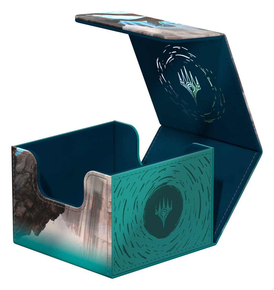 Ultimate Guard Sidewinder 133+ Xenoskin Magic: The Gathering "Reality Fracture" - Tam Beleren, Conflicted - Versand: 7 Tage nach Bestellung