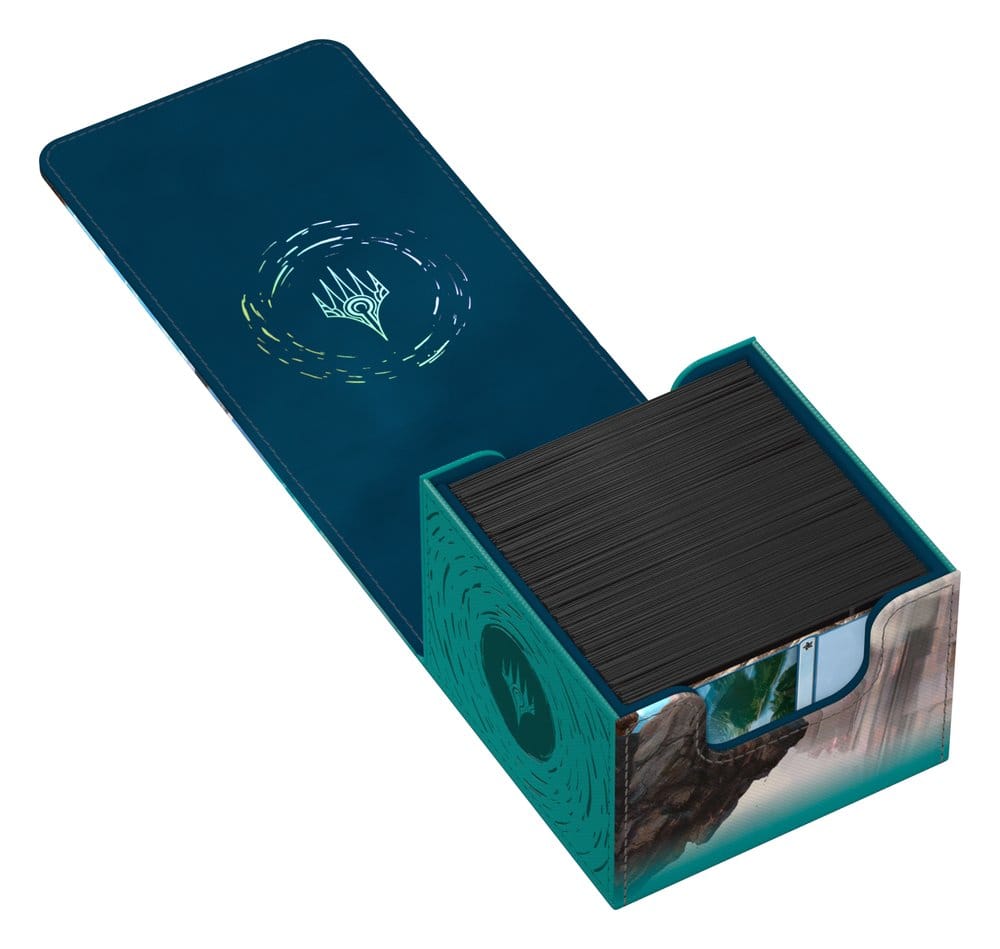 Ultimate Guard Sidewinder 133+ Xenoskin Magic: The Gathering "Reality Fracture" - Tam Beleren, Conflicted - Versand: 7 Tage nach Bestellung