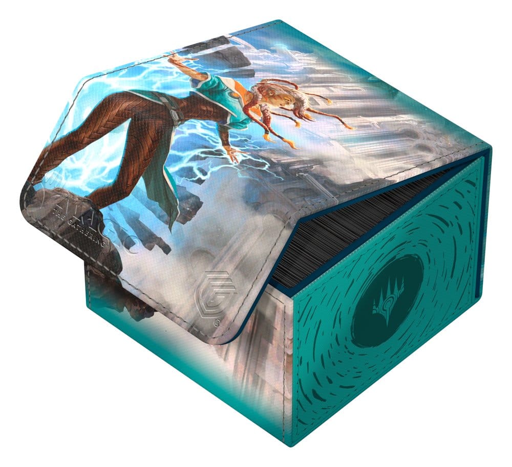 Ultimate Guard Sidewinder 133+ Xenoskin Magic: The Gathering "Reality Fracture" - Tam Beleren, Conflicted - Versand: 7 Tage nach Bestellung