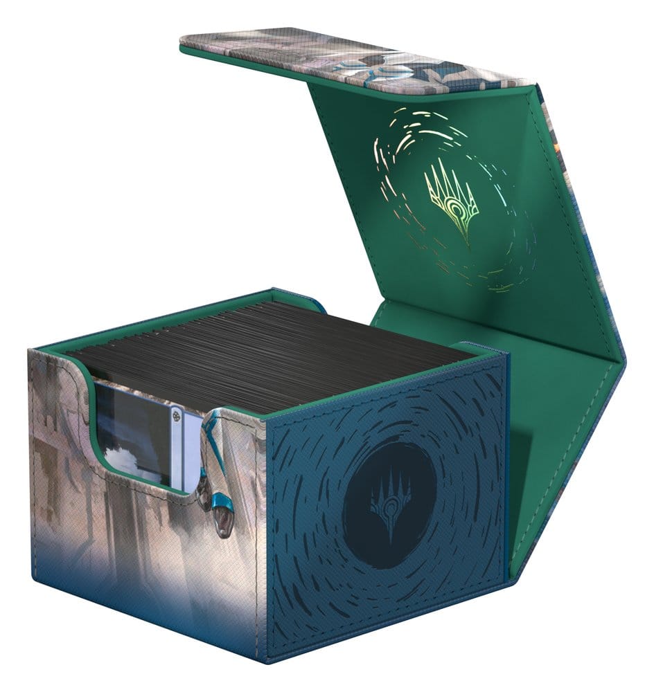 Ultimate Guard Sidewinder 133+ Xenoskin Magic: The Gathering "Reality Fracture" - Jace, Building Reality - Versand: 7 Tage nach Bestellung