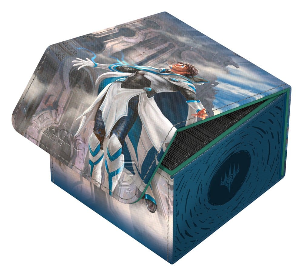 Ultimate Guard Sidewinder 133+ Xenoskin Magic: The Gathering "Reality Fracture" - Jace, Building Reality - Versand: 7 Tage nach Bestellung