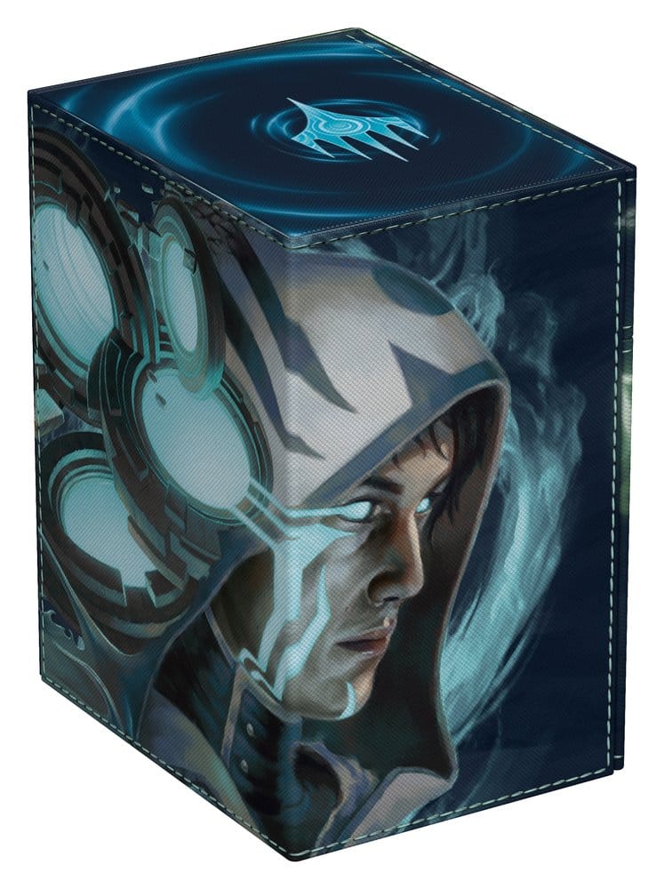 Ultimate Guard Flip'n'Tray 133+ Xenoskin Magic: The Gathering "Reality Fracture" - Way of the Mind Sculptor / Way of the Paradox - Versand: 7 Tage nach Bestellung