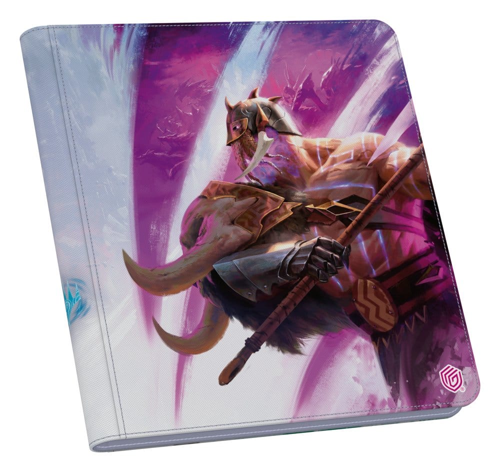 Ultimate Guard Zipfolio 480 Xenoskin Magic: The Gathering "Reality Fracture" - Way of the Wildspeaker / Way of the Deathbringer - Versand: 7 Tage nach Bestellung