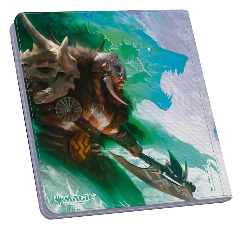 Ultimate Guard Zipfolio 480 Xenoskin Magic: The Gathering "Reality Fracture" - Way of the Wildspeaker / Way of the Deathbringer - Versand: 7 Tage nach Bestellung
