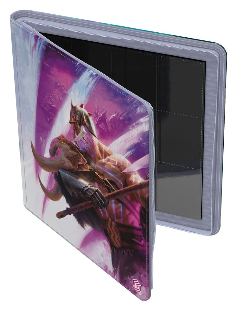 Ultimate Guard Zipfolio 480 Xenoskin Magic: The Gathering "Reality Fracture" - Way of the Wildspeaker / Way of the Deathbringer - Versand: 7 Tage nach Bestellung