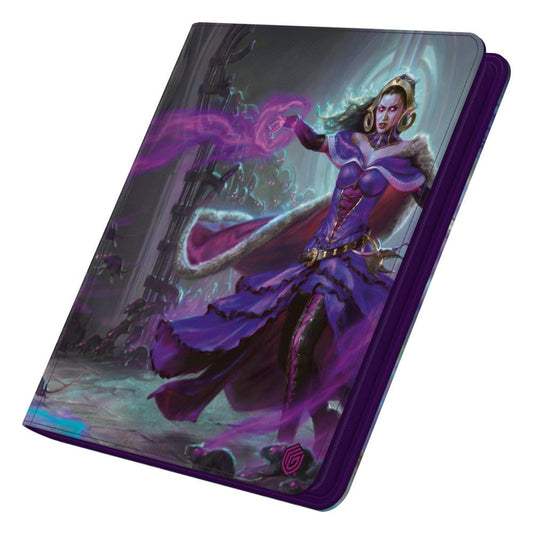 Ultimate Guard Zipfolio 480 Xenoskin Magic: The Gathering "Reality Fracture" - Liliana the Faultless / Liliana the Repentant - Versand: 7 Tage nach Bestellung