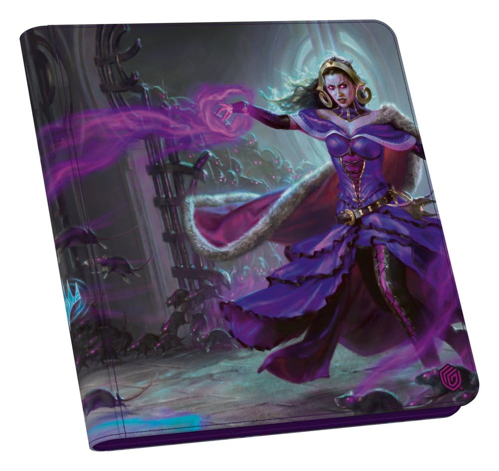 Ultimate Guard Zipfolio 480 Xenoskin Magic: The Gathering "Reality Fracture" - Liliana the Faultless / Liliana the Repentant - Versand: 7 Tage nach Bestellung