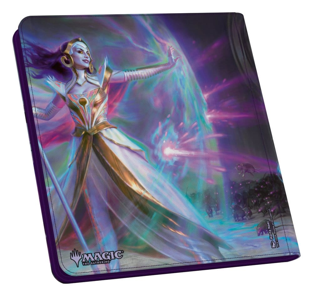 Ultimate Guard Zipfolio 480 Xenoskin Magic: The Gathering "Reality Fracture" - Liliana the Faultless / Liliana the Repentant - Versand: 7 Tage nach Bestellung