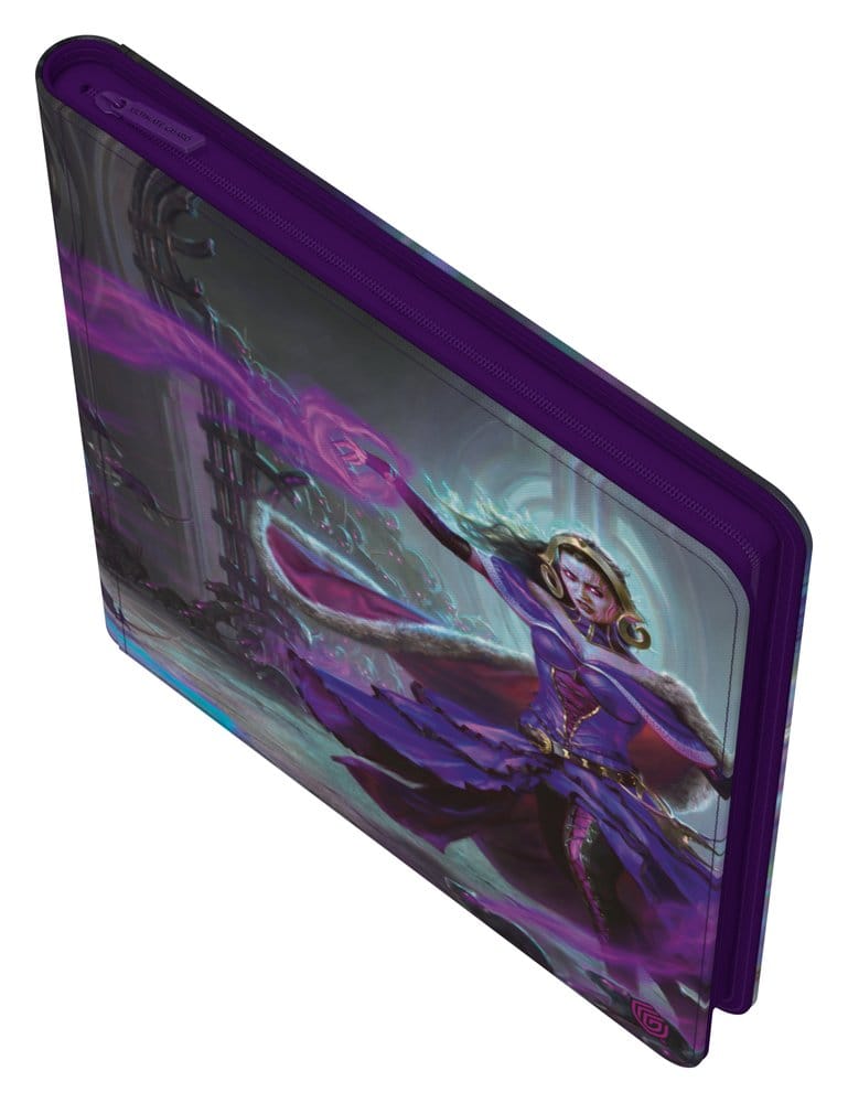 Ultimate Guard Zipfolio 480 Xenoskin Magic: The Gathering "Reality Fracture" - Liliana the Faultless / Liliana the Repentant - Versand: 7 Tage nach Bestellung