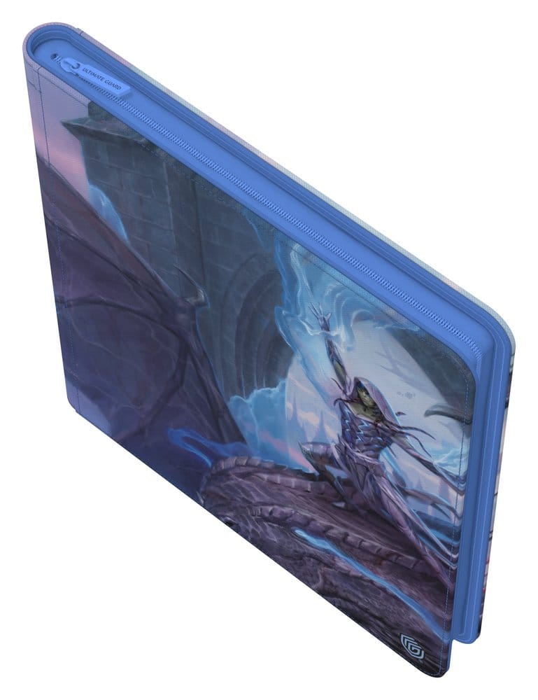 Ultimate Guard Zipfolio 480 Xenoskin Magic: The Gathering "Reality Fracture" - Vraska, Soul of Stone / Vraska, the Cutting Glare - Versand: 7 Tage nach Bestellung