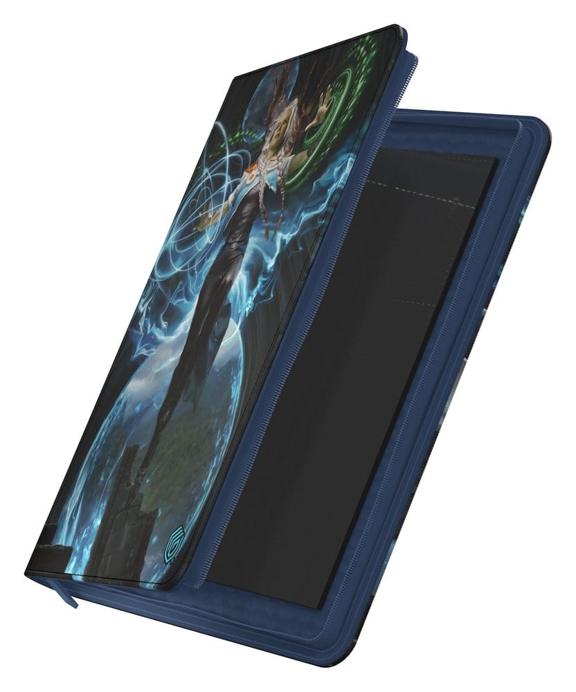Ultimate Guard Zipfolio 360 Xenoskin Magic: The Gathering "Reality Fracture" - Jace, Reality Sculptor / Tam, the Possibility - Versand: 7 Tage nach Bestellung