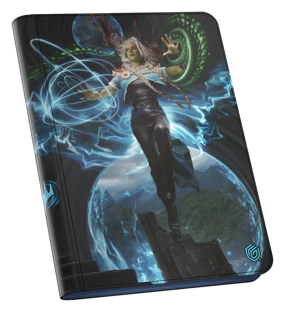 Ultimate Guard Zipfolio 360 Xenoskin Magic: The Gathering "Reality Fracture" - Jace, Reality Sculptor / Tam, the Possibility - Versand: 7 Tage nach Bestellung