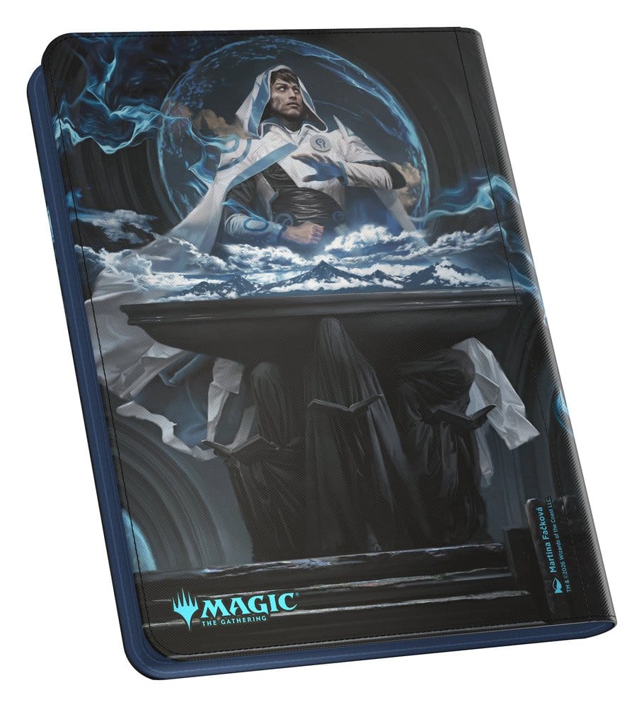 Ultimate Guard Zipfolio 360 Xenoskin Magic: The Gathering "Reality Fracture" - Jace, Reality Sculptor / Tam, the Possibility - Versand: 7 Tage nach Bestellung