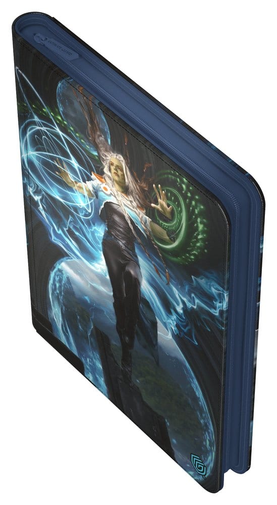 Ultimate Guard Zipfolio 360 Xenoskin Magic: The Gathering "Reality Fracture" - Jace, Reality Sculptor / Tam, the Possibility - Versand: 7 Tage nach Bestellung