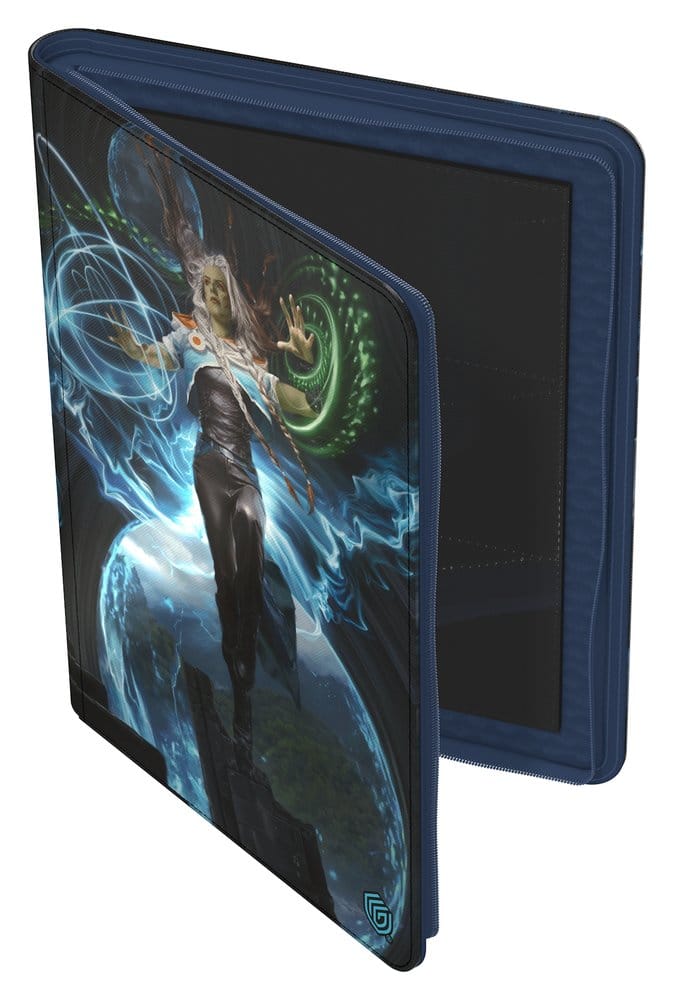 Ultimate Guard Zipfolio 360 Xenoskin Magic: The Gathering "Reality Fracture" - Jace, Reality Sculptor / Tam, the Possibility - Versand: 7 Tage nach Bestellung