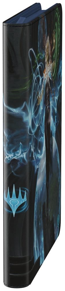 Ultimate Guard Zipfolio 360 Xenoskin Magic: The Gathering "Reality Fracture" - Jace, Reality Sculptor / Tam, the Possibility - Versand: 7 Tage nach Bestellung