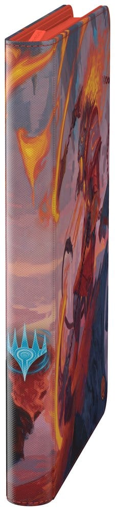 Ultimate Guard Zipfolio 360 Xenoskin Magic: The Gathering "Reality Fracture" - Ajani Resolute / Ajani Unrelenting - Versand: 7 Tage nach Bestellung