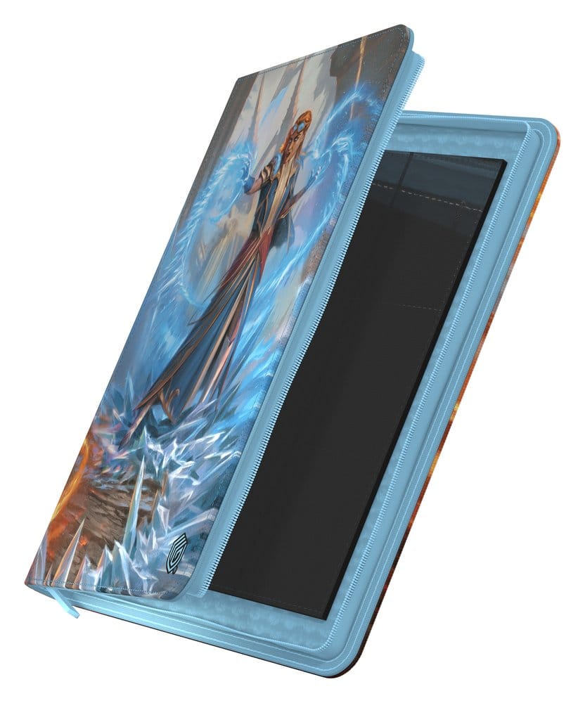 Ultimate Guard Zipfolio 360 Xenoskin Magic: The Gathering "Reality Fracture" - Chandra, Chill of Compliance / Chandra, Torch of Defiance - Versand: 7 Tage nach Bestellung
