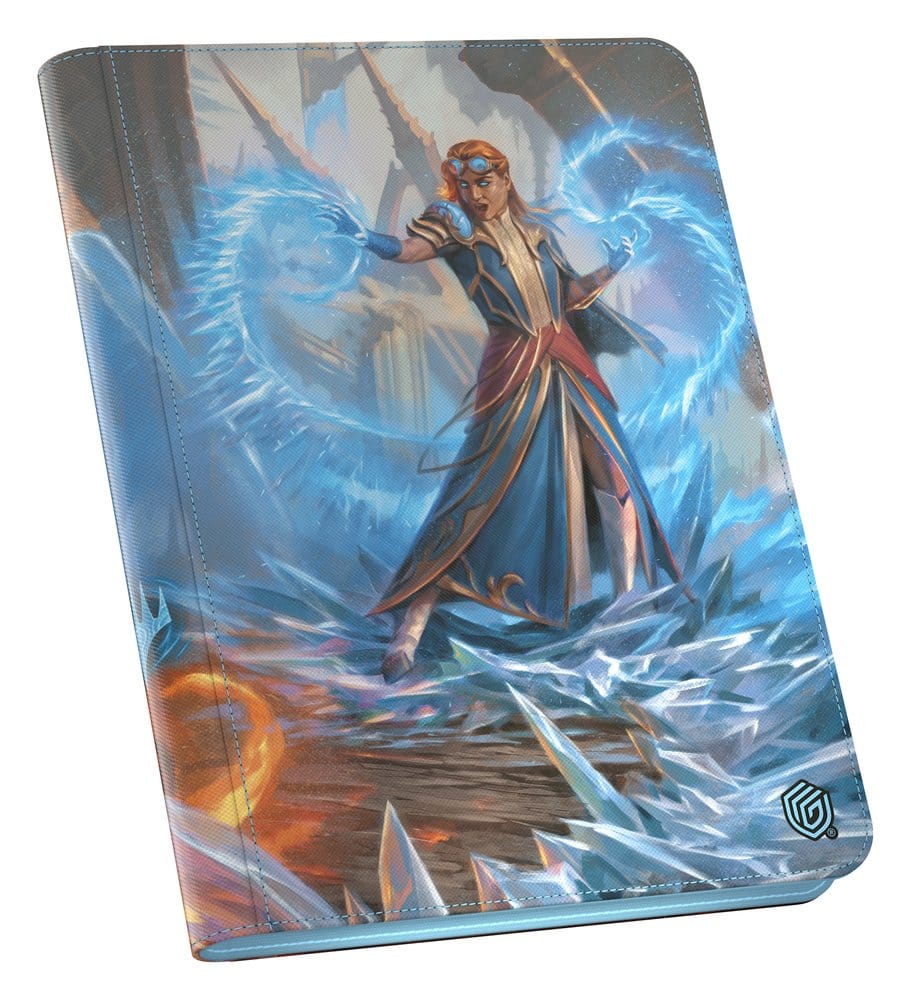 Ultimate Guard Zipfolio 360 Xenoskin Magic: The Gathering "Reality Fracture" - Chandra, Chill of Compliance / Chandra, Torch of Defiance - Versand: 7 Tage nach Bestellung
