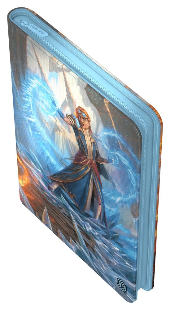 Ultimate Guard Zipfolio 360 Xenoskin Magic: The Gathering "Reality Fracture" - Chandra, Chill of Compliance / Chandra, Torch of Defiance - Versand: 7 Tage nach Bestellung