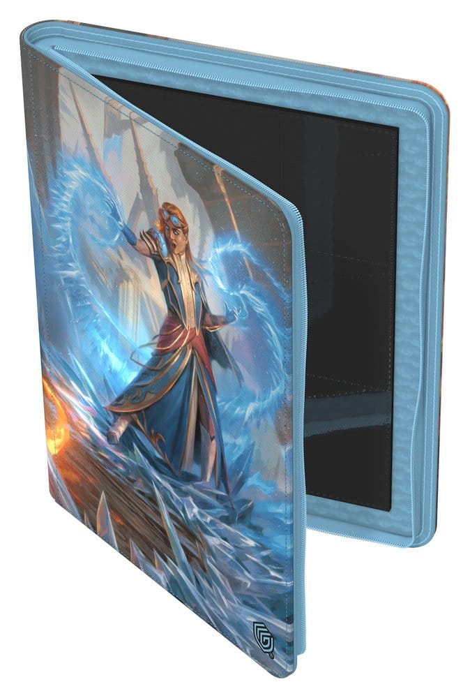 Ultimate Guard Zipfolio 360 Xenoskin Magic: The Gathering "Reality Fracture" - Chandra, Chill of Compliance / Chandra, Torch of Defiance - Versand: 7 Tage nach Bestellung