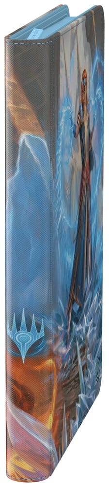Ultimate Guard Zipfolio 360 Xenoskin Magic: The Gathering "Reality Fracture" - Chandra, Chill of Compliance / Chandra, Torch of Defiance - Versand: 7 Tage nach Bestellung