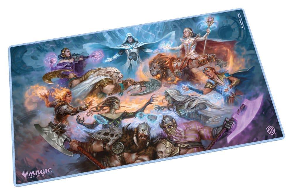Ultimate Guard Play-Mat Magic: The Gathering "Reality Fracture" - Face Yourself - Versand: 7 Tage nach Bestellung
