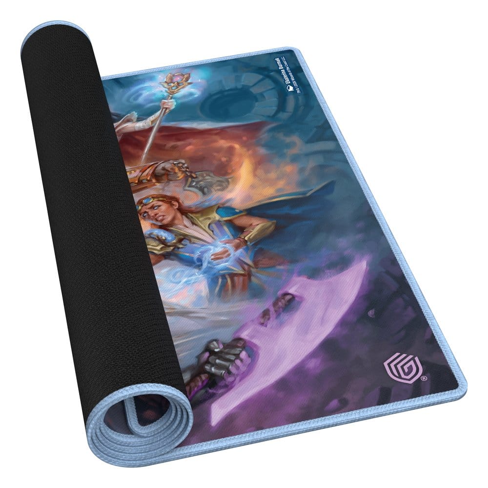 Ultimate Guard Play-Mat Magic: The Gathering "Reality Fracture" - Face Yourself - Versand: 7 Tage nach Bestellung