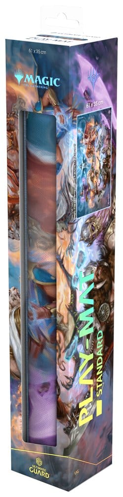 Ultimate Guard Play-Mat Magic: The Gathering "Reality Fracture" - Face Yourself - Versand: 7 Tage nach Bestellung