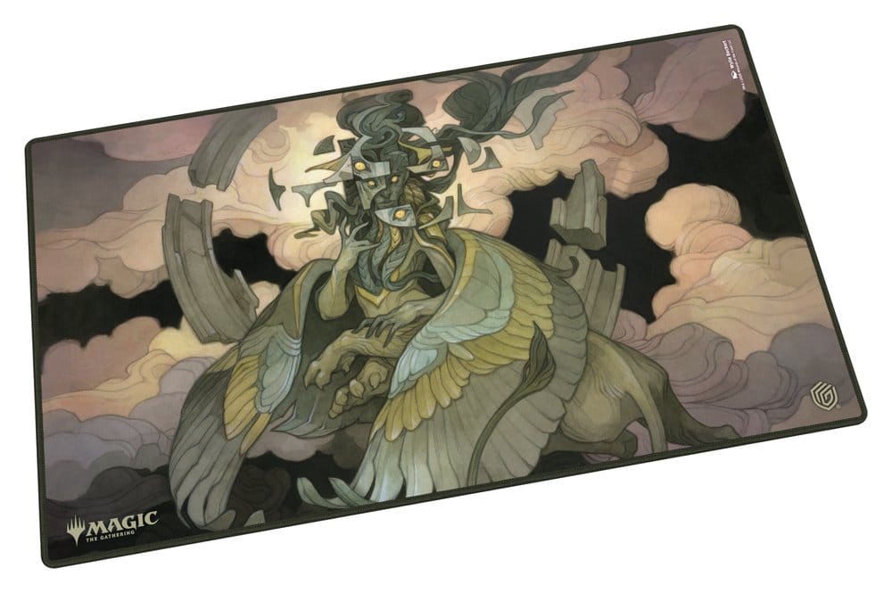 Ultimate Guard Play-Mat Magic: The Gathering "Reality Fracture" - Sphinx of False Conclusions - Versand: 7 Tage nach Bestellung