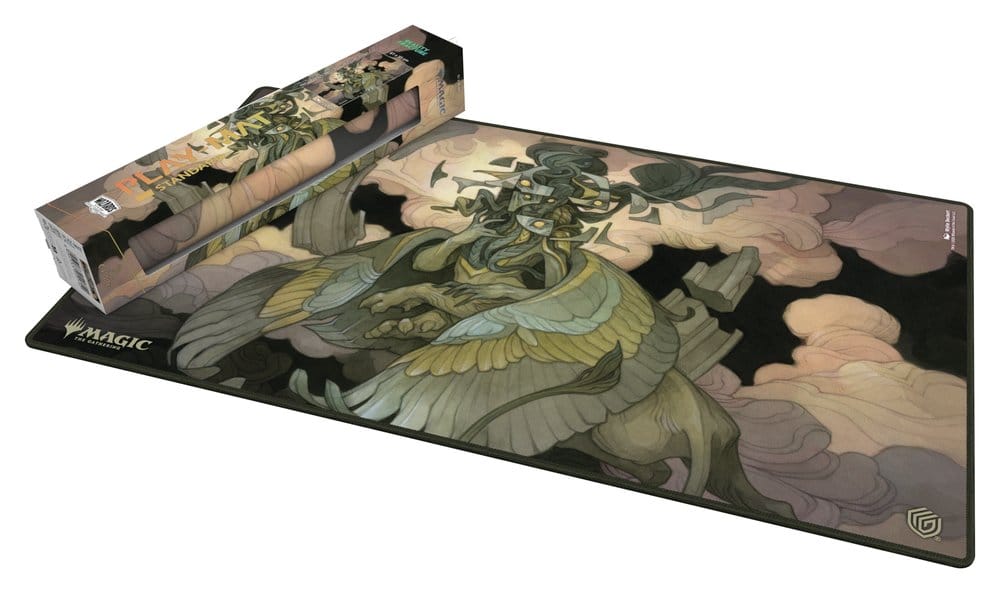 Ultimate Guard Play-Mat Magic: The Gathering "Reality Fracture" - Sphinx of False Conclusions - Versand: 7 Tage nach Bestellung