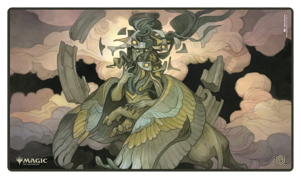 Ultimate Guard Play-Mat Magic: The Gathering "Reality Fracture" - Sphinx of False Conclusions - Versand: 7 Tage nach Bestellung