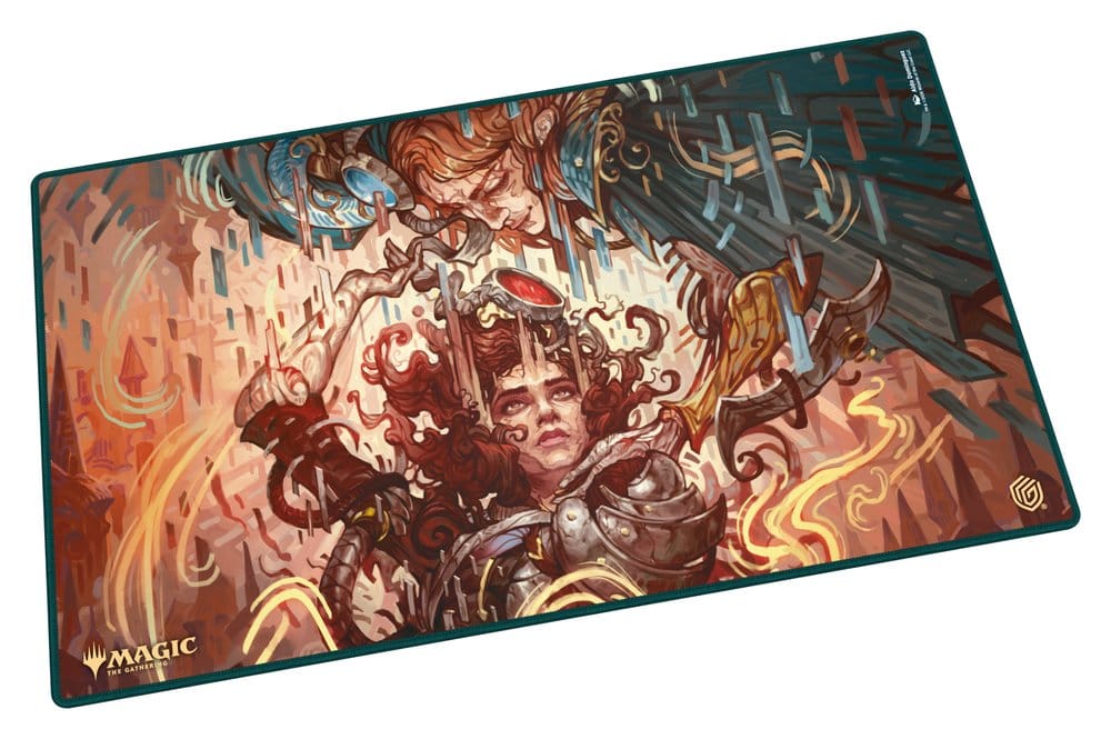 Ultimate Guard Play-Mat Magic: The Gathering "Reality Fracture" - Identity Echo - Versand: 7 Tage nach Bestellung