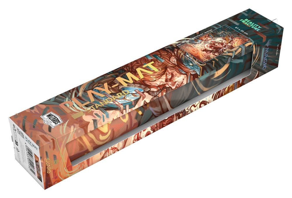 Ultimate Guard Play-Mat Magic: The Gathering "Reality Fracture" - Identity Echo - Versand: 7 Tage nach Bestellung
