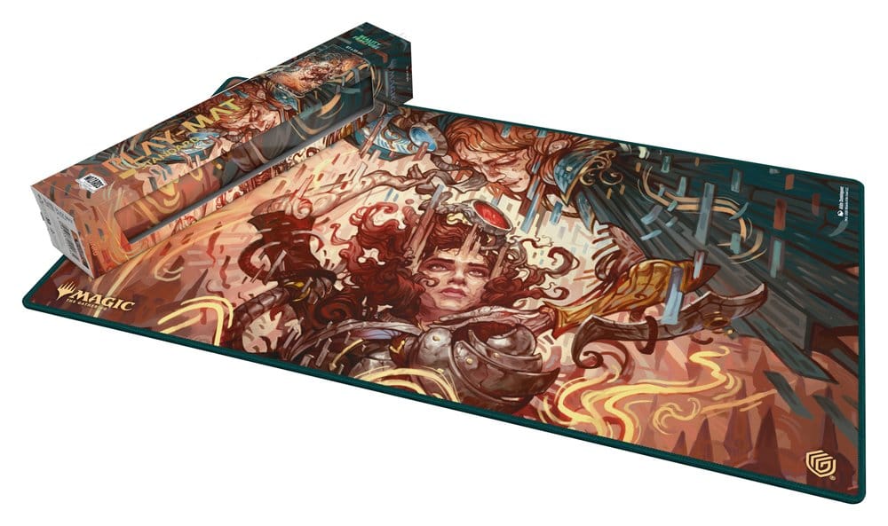Ultimate Guard Play-Mat Magic: The Gathering "Reality Fracture" - Identity Echo - Versand: 7 Tage nach Bestellung