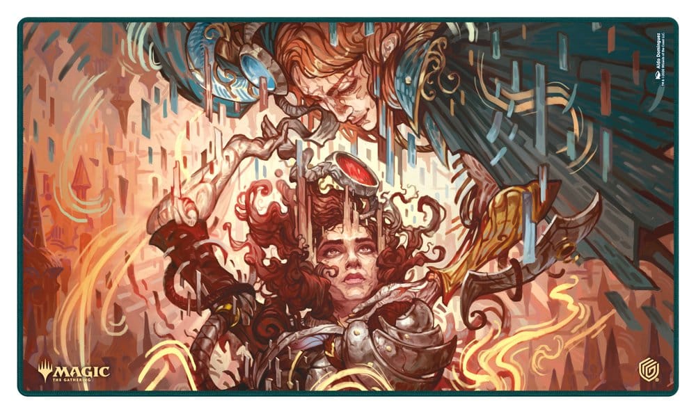 Ultimate Guard Play-Mat Magic: The Gathering "Reality Fracture" - Identity Echo - Versand: 7 Tage nach Bestellung