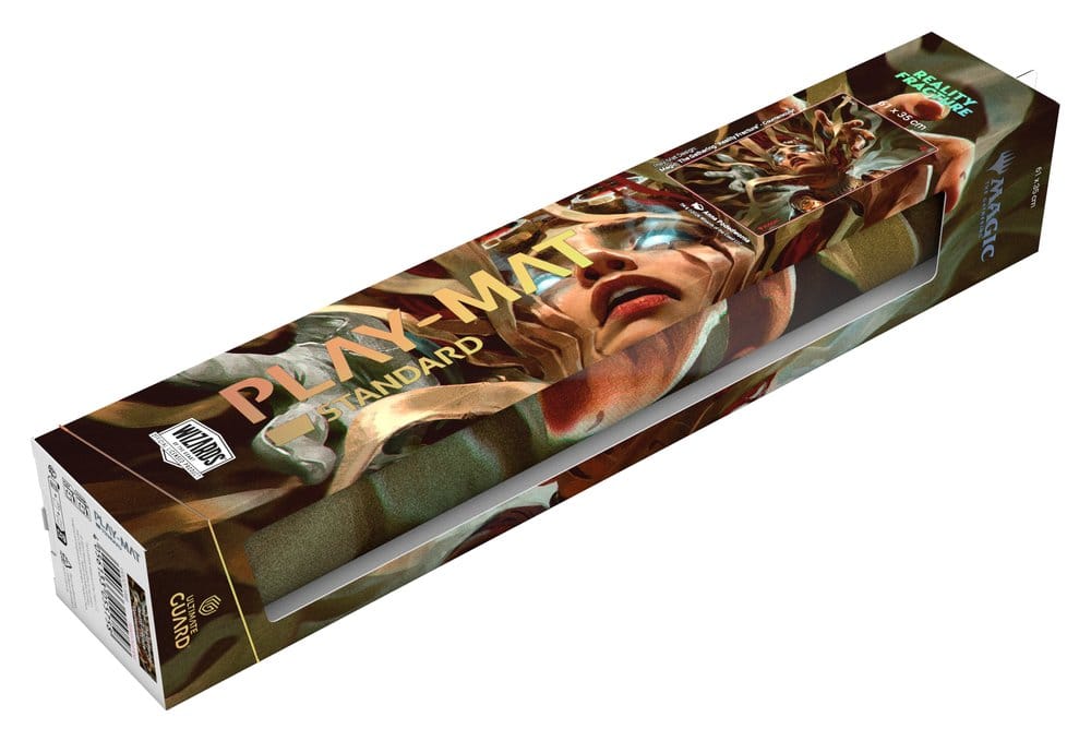 Ultimate Guard Play-Mat Magic: The Gathering "Reality Fracture" - Countersculpt - Versand: 7 Tage nach Bestellung