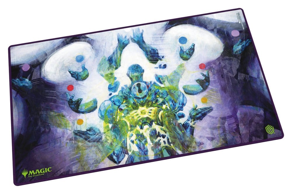 Ultimate Guard Play-Mat Magic: The Gathering "Reality Fracture" - Avatar of Burgeoning Echoes - Versand: 7 Tage nach Bestellung